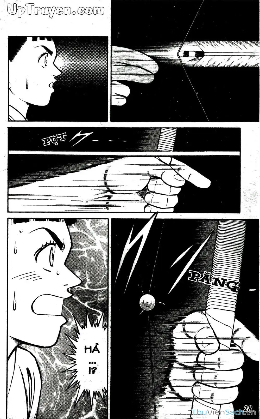 Truyện Tranh Hộ Chiếu Xanh - Passport Blue trang 4