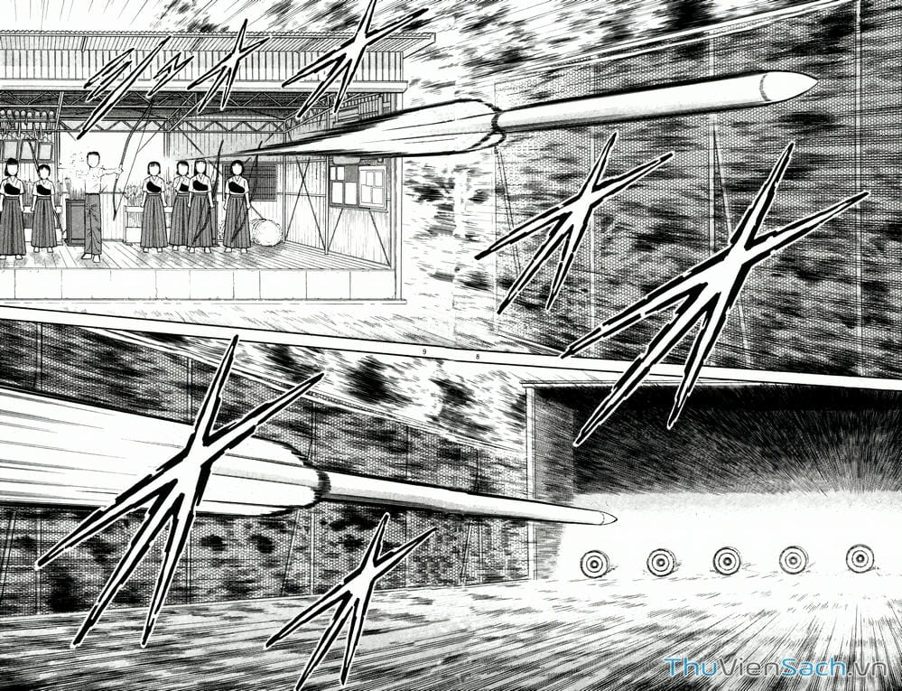 Truyện Tranh Hộ Chiếu Xanh - Passport Blue trang 4