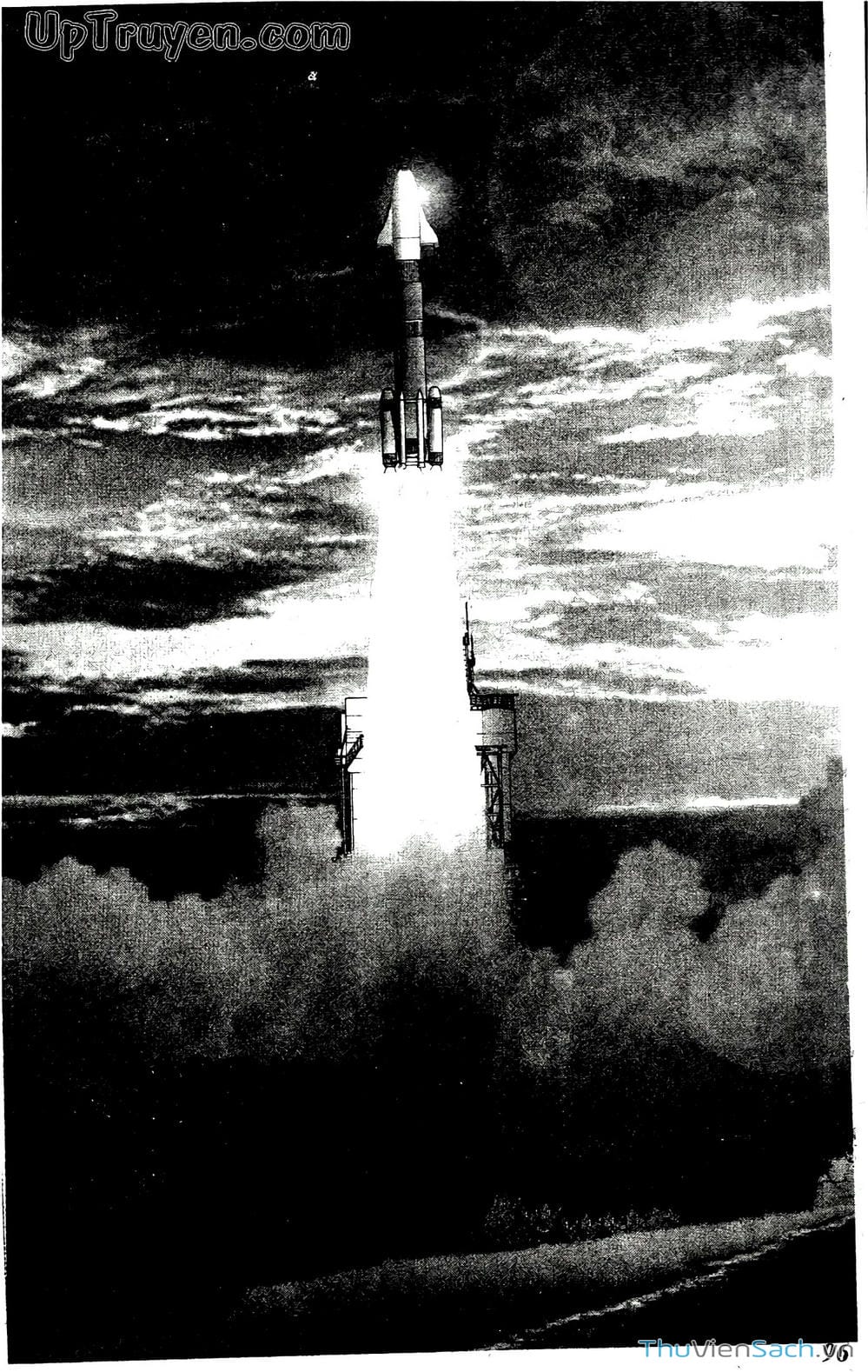 Truyện Tranh Hộ Chiếu Xanh - Passport Blue trang 4