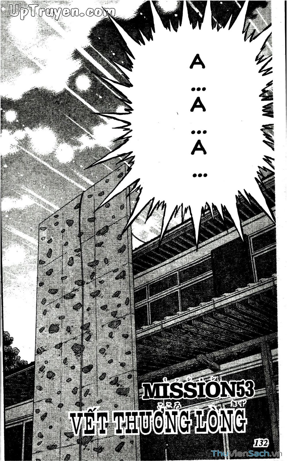 Truyện Tranh Hộ Chiếu Xanh - Passport Blue trang 4