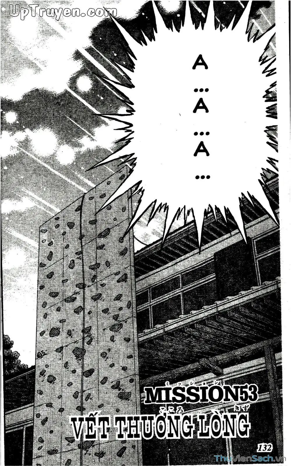 Truyện Tranh Hộ Chiếu Xanh - Passport Blue trang 4