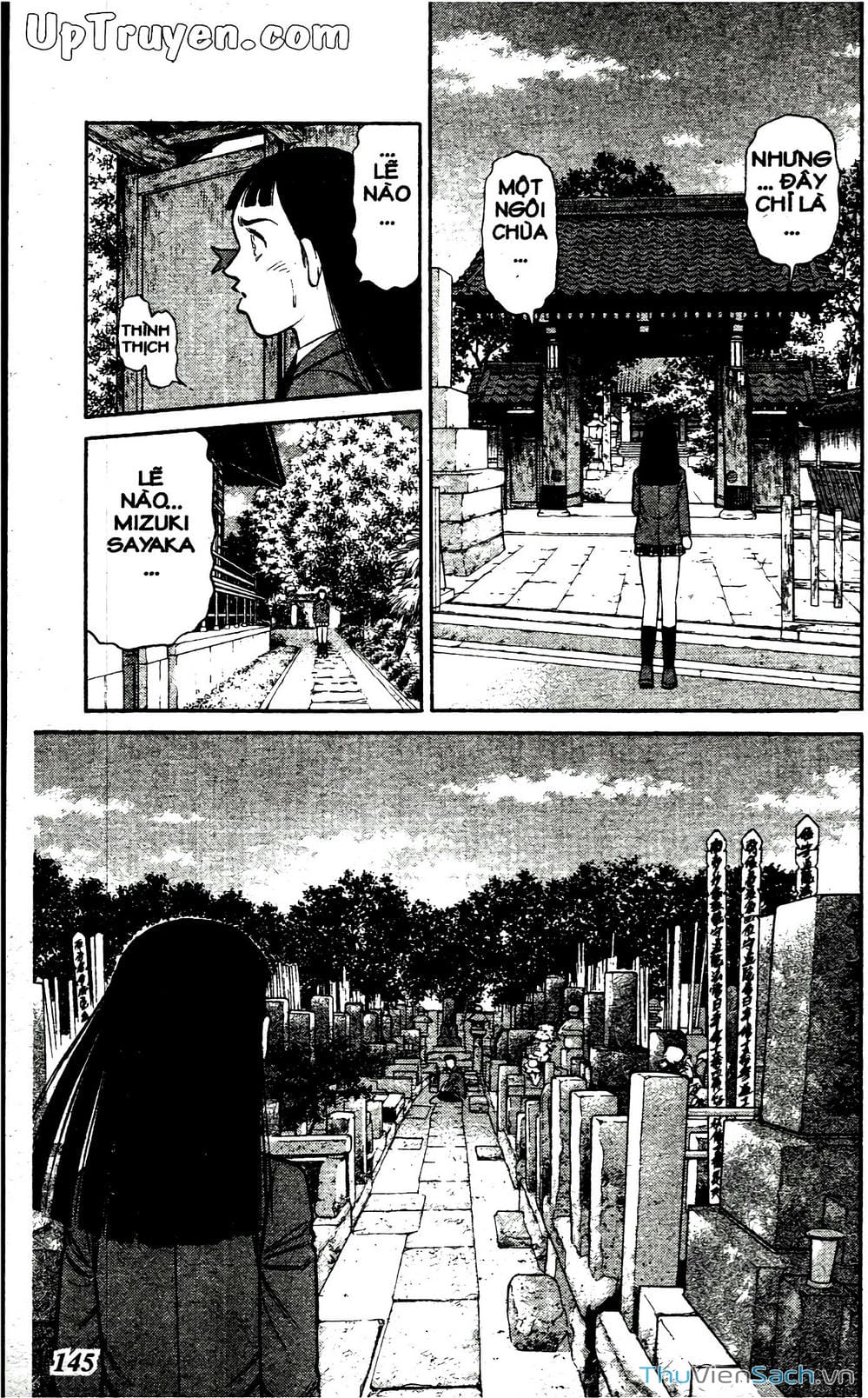 Truyện Tranh Hộ Chiếu Xanh - Passport Blue trang 4