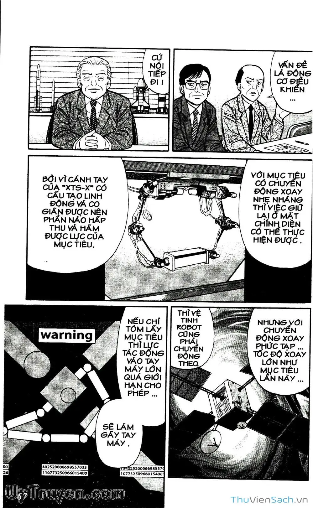 Truyện Tranh Hộ Chiếu Xanh - Passport Blue trang 4