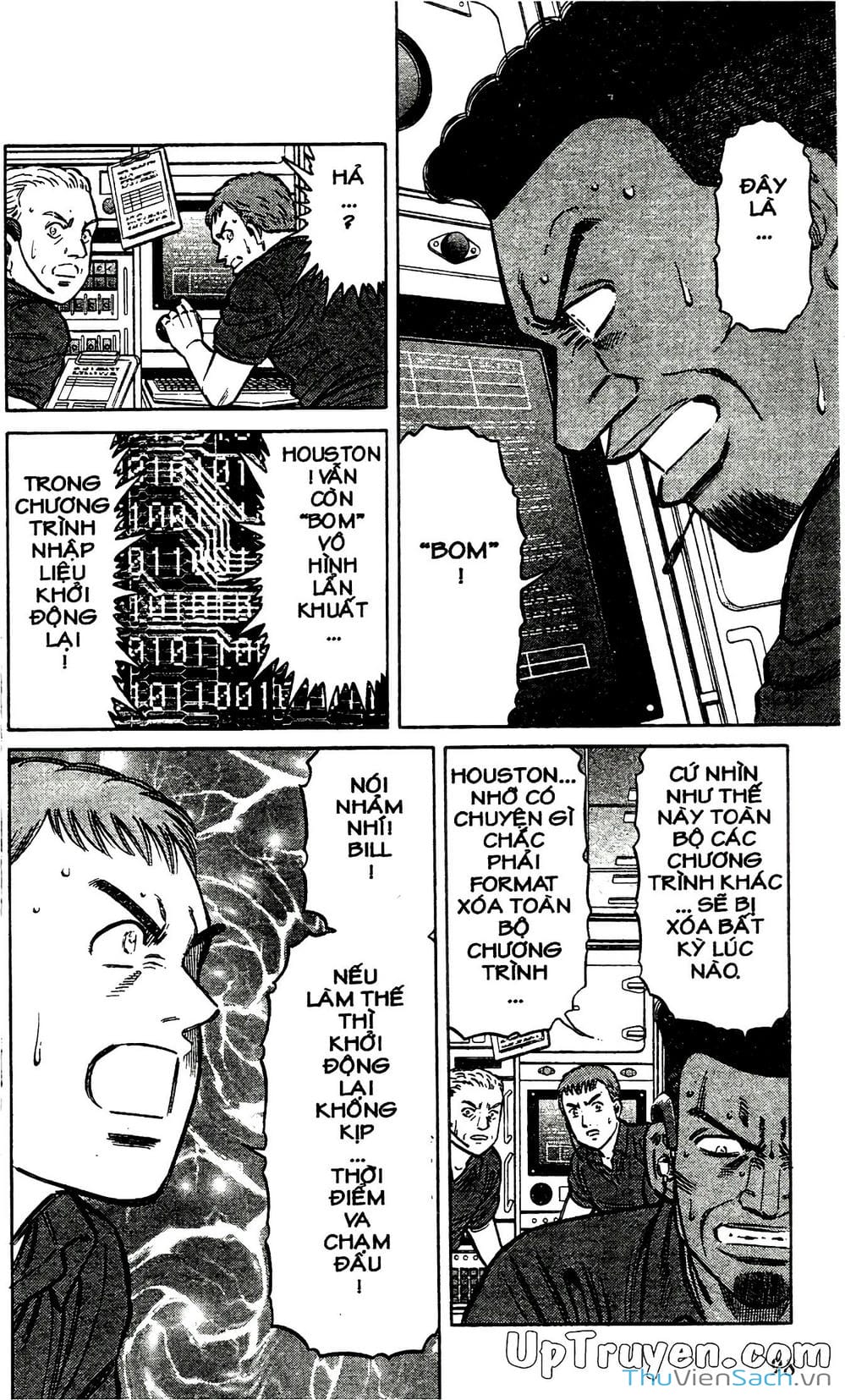 Truyện Tranh Hộ Chiếu Xanh - Passport Blue trang 4