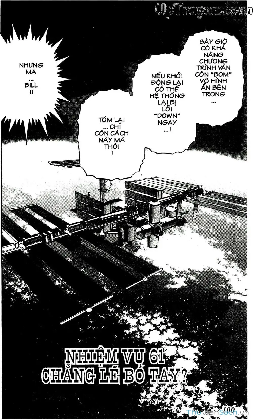 Truyện Tranh Hộ Chiếu Xanh - Passport Blue trang 4