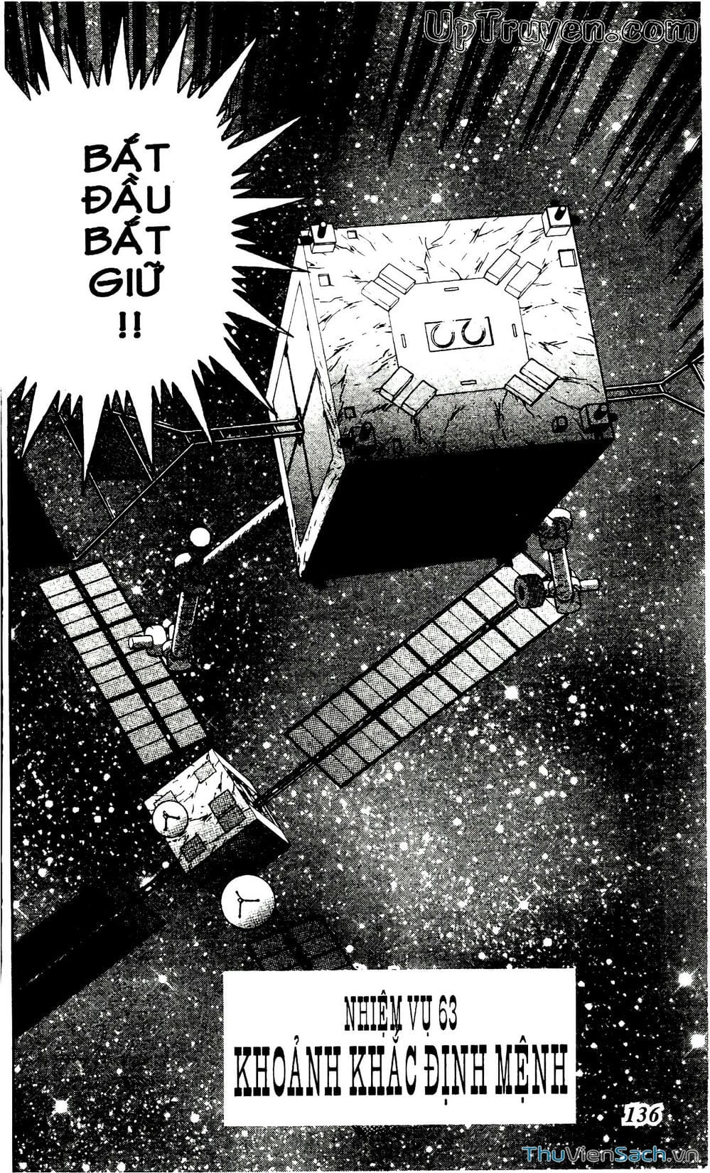 Truyện Tranh Hộ Chiếu Xanh - Passport Blue trang 4