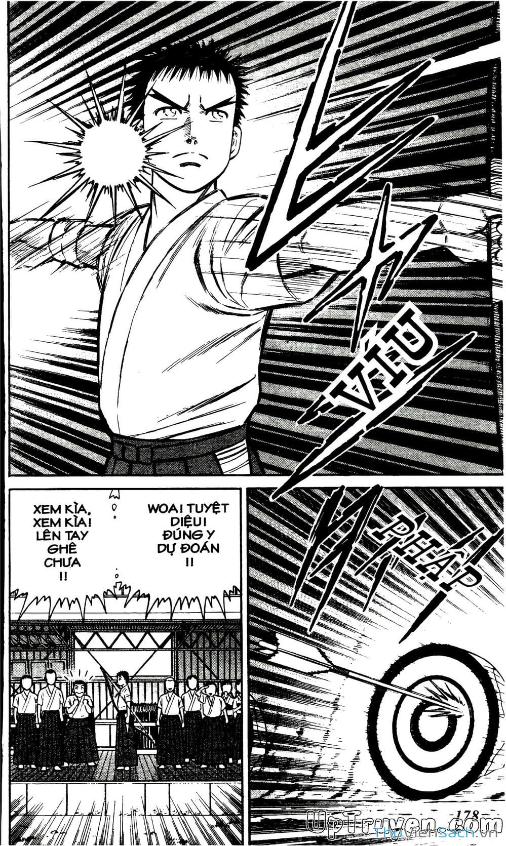 Truyện Tranh Hộ Chiếu Xanh - Passport Blue trang 4