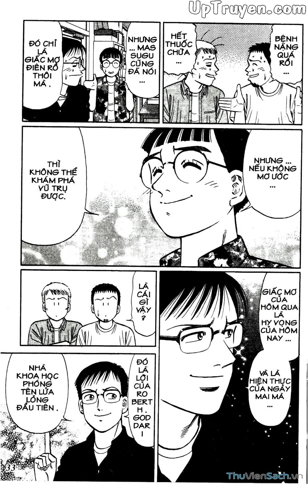 Truyện Tranh Hộ Chiếu Xanh - Passport Blue trang 4