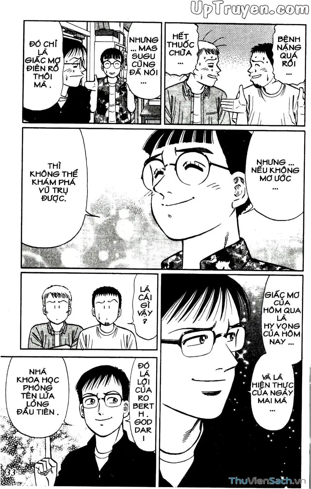 Truyện Tranh Hộ Chiếu Xanh - Passport Blue trang 4