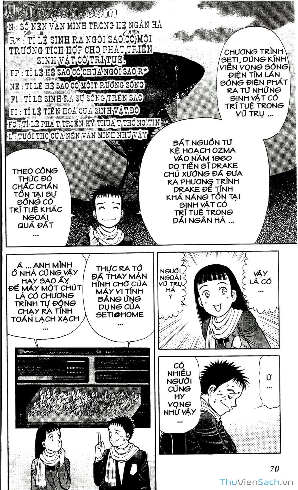 Truyện Tranh Hộ Chiếu Xanh - Passport Blue trang 4