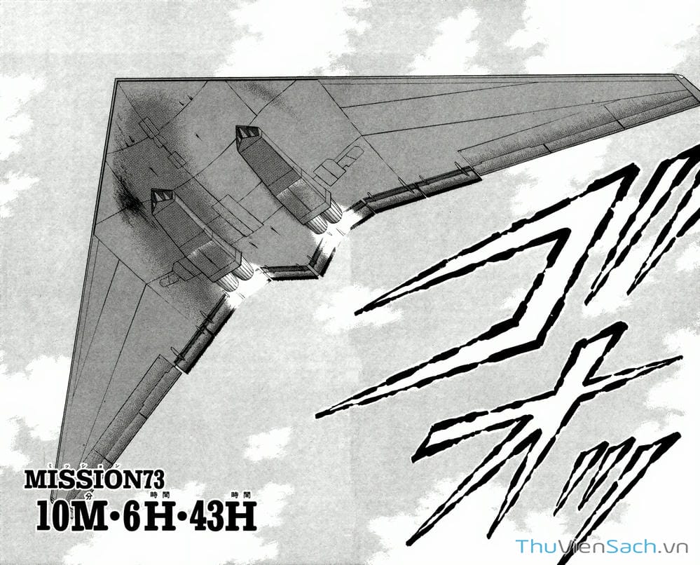 Truyện Tranh Hộ Chiếu Xanh - Passport Blue trang 4