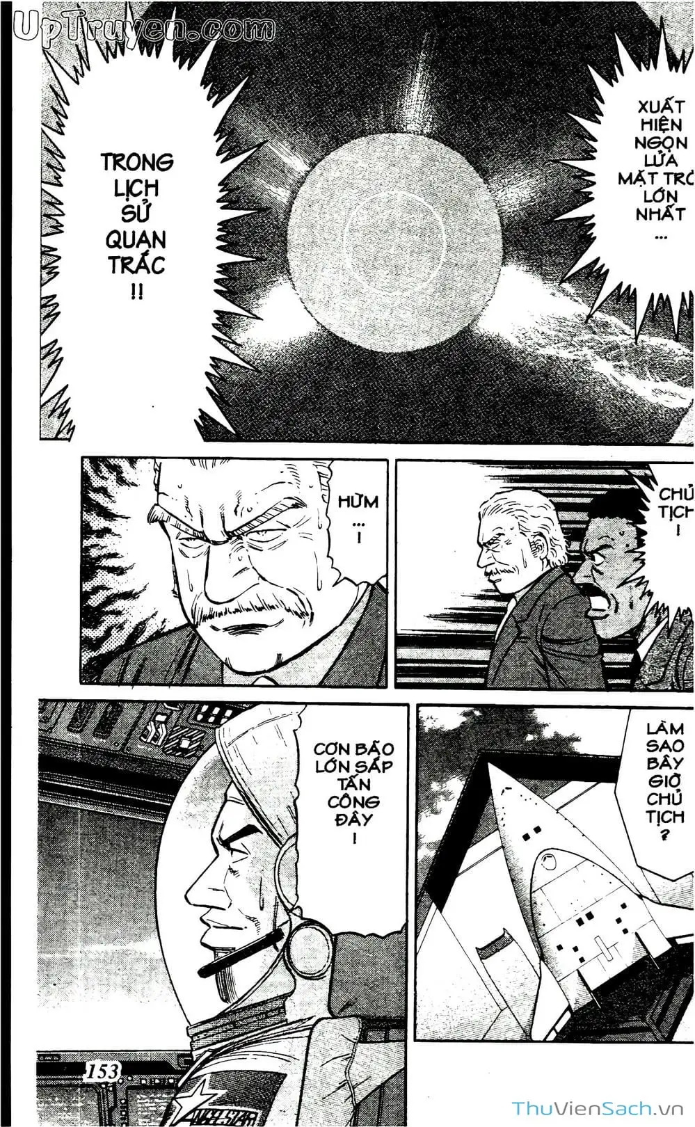 Truyện Tranh Hộ Chiếu Xanh - Passport Blue trang 4