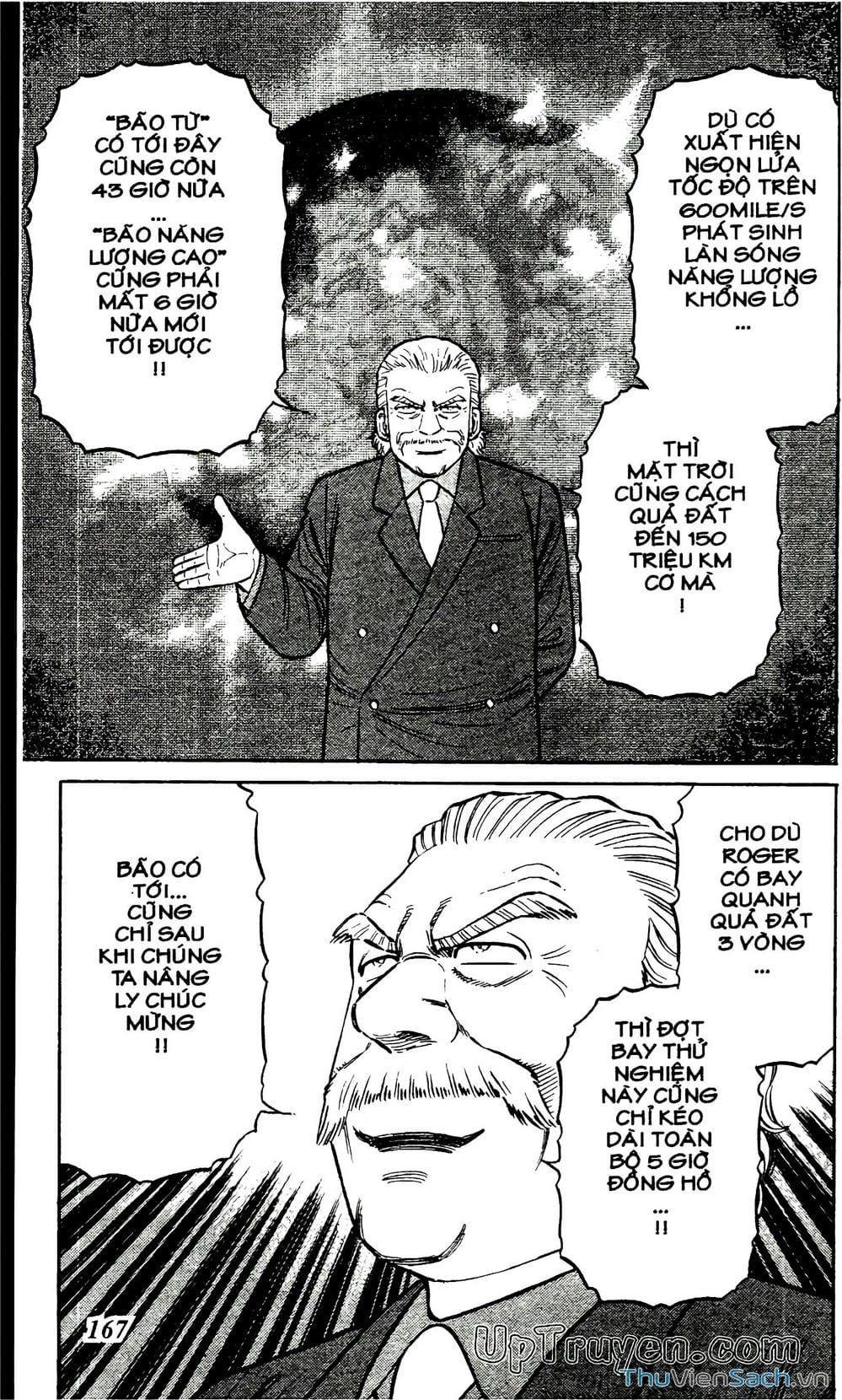 Truyện Tranh Hộ Chiếu Xanh - Passport Blue trang 4