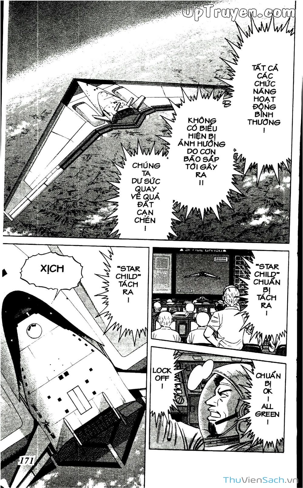 Truyện Tranh Hộ Chiếu Xanh - Passport Blue trang 4