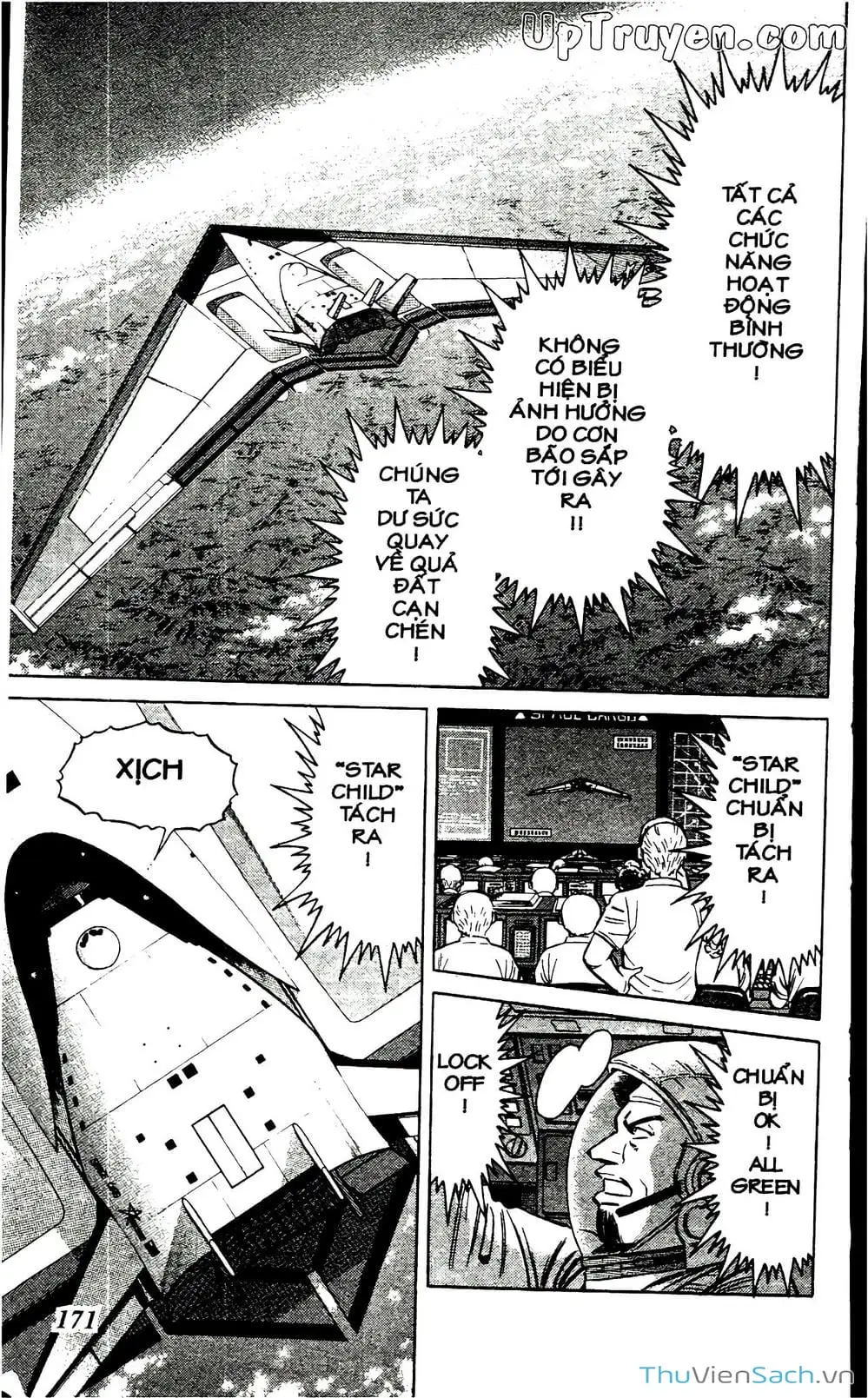 Truyện Tranh Hộ Chiếu Xanh - Passport Blue trang 4