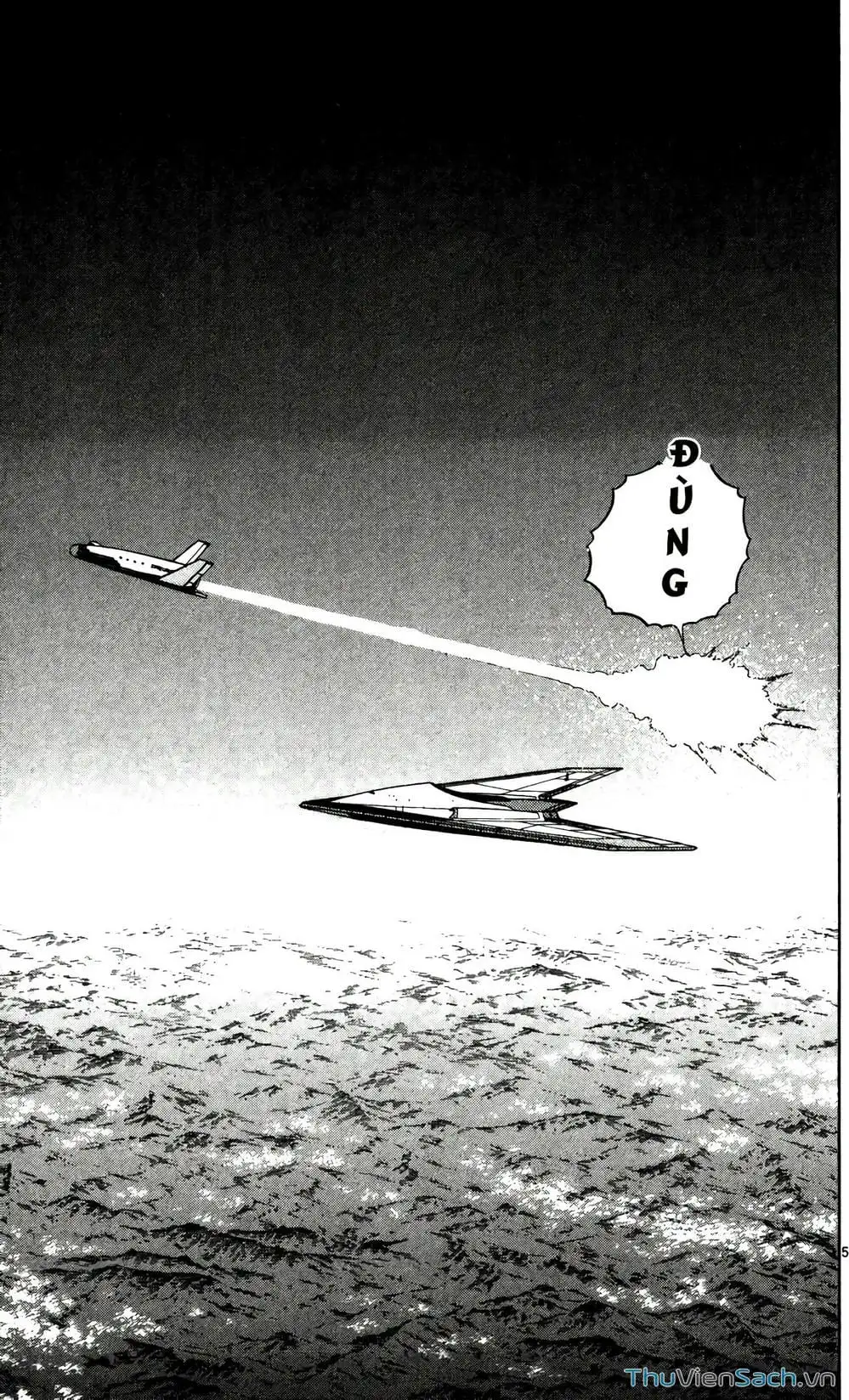 Truyện Tranh Hộ Chiếu Xanh - Passport Blue trang 4