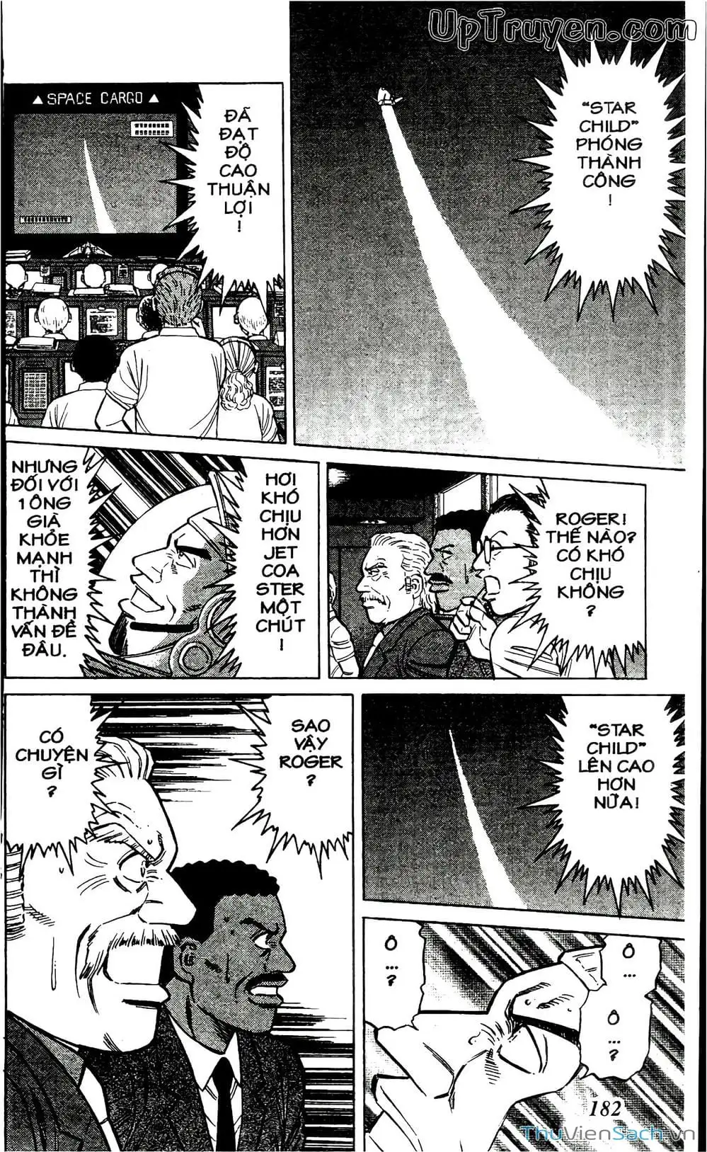 Truyện Tranh Hộ Chiếu Xanh - Passport Blue trang 4