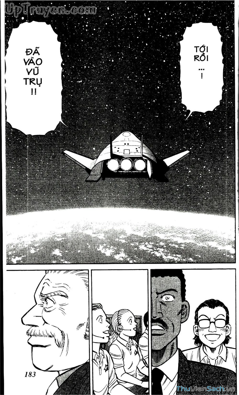 Truyện Tranh Hộ Chiếu Xanh - Passport Blue trang 4