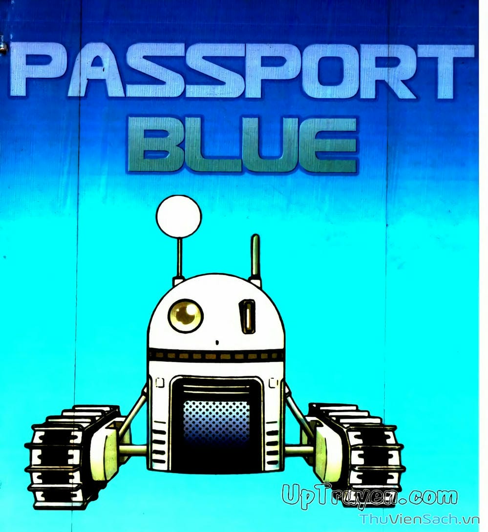 Truyện Tranh Hộ Chiếu Xanh - Passport Blue trang 4