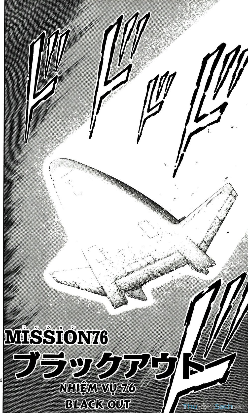 Truyện Tranh Hộ Chiếu Xanh - Passport Blue trang 4