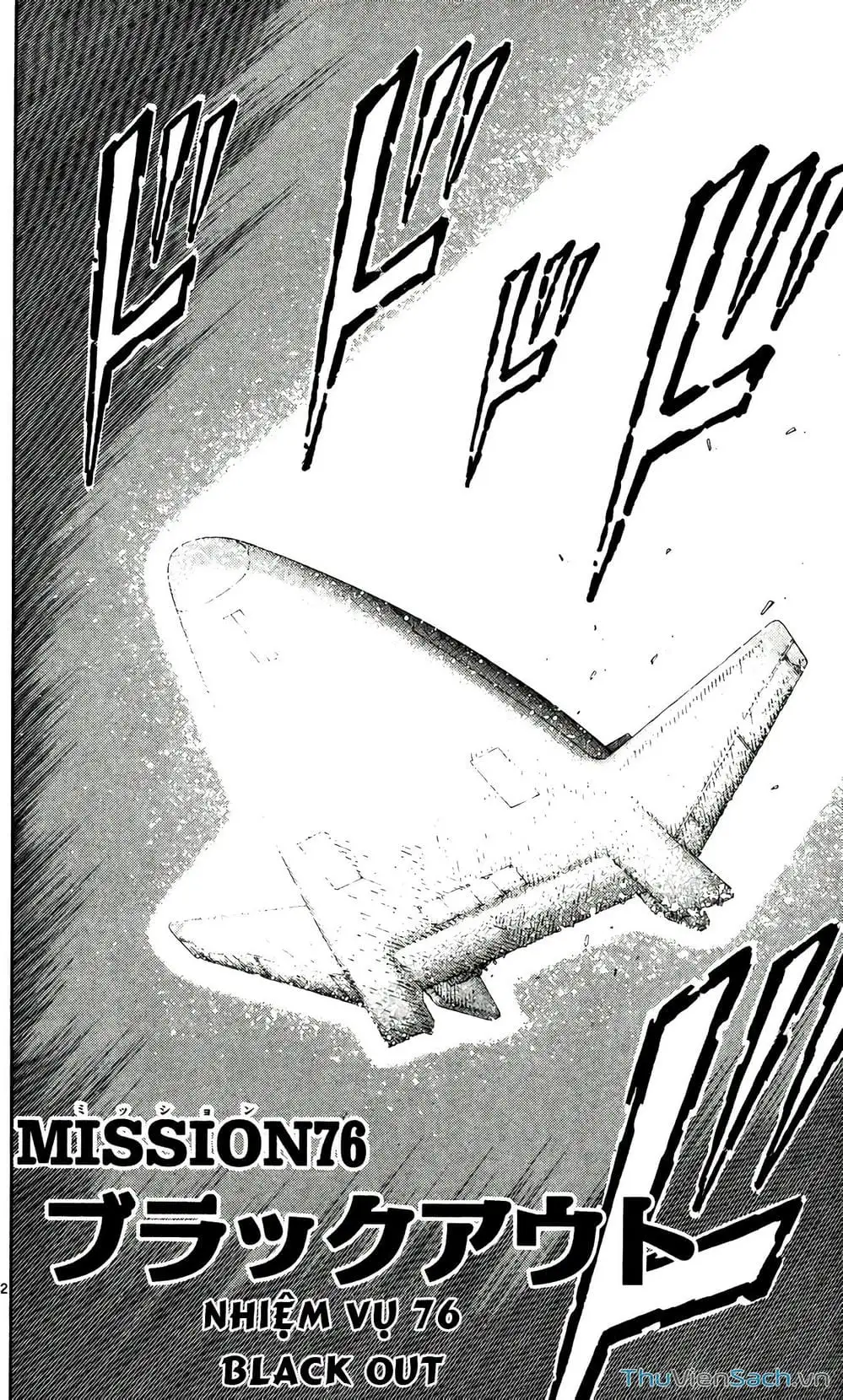 Truyện Tranh Hộ Chiếu Xanh - Passport Blue trang 4