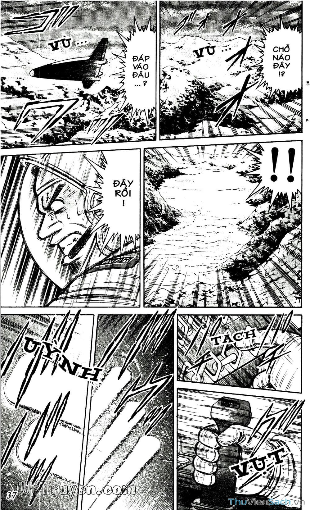 Truyện Tranh Hộ Chiếu Xanh - Passport Blue trang 4