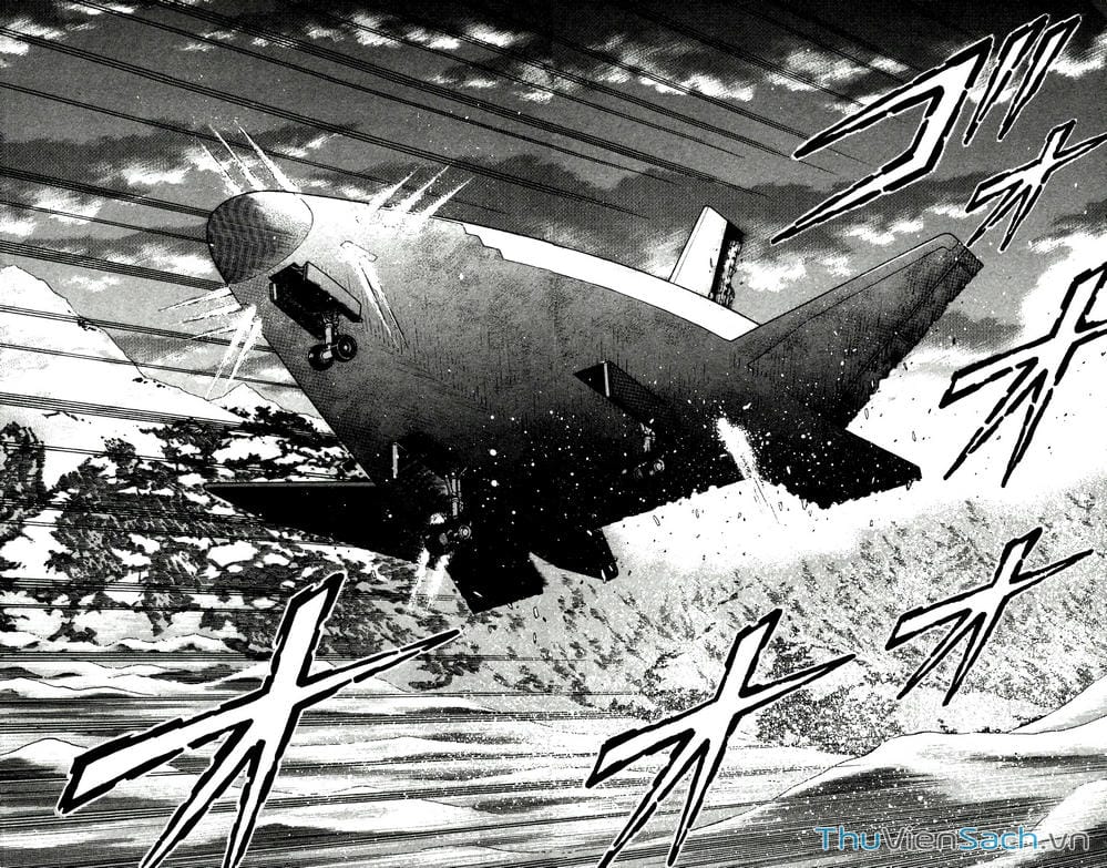 Truyện Tranh Hộ Chiếu Xanh - Passport Blue trang 4