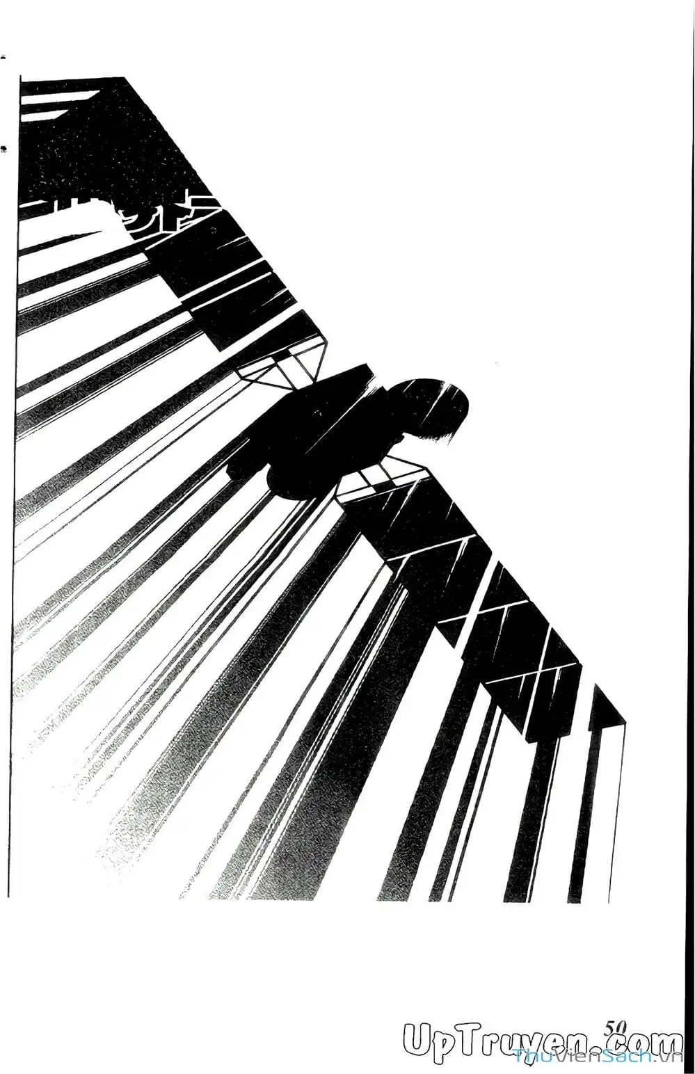 Truyện Tranh Hộ Chiếu Xanh - Passport Blue trang 4