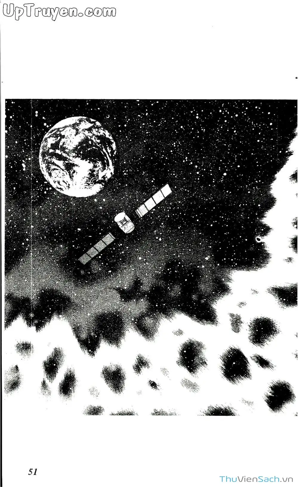 Truyện Tranh Hộ Chiếu Xanh - Passport Blue trang 4