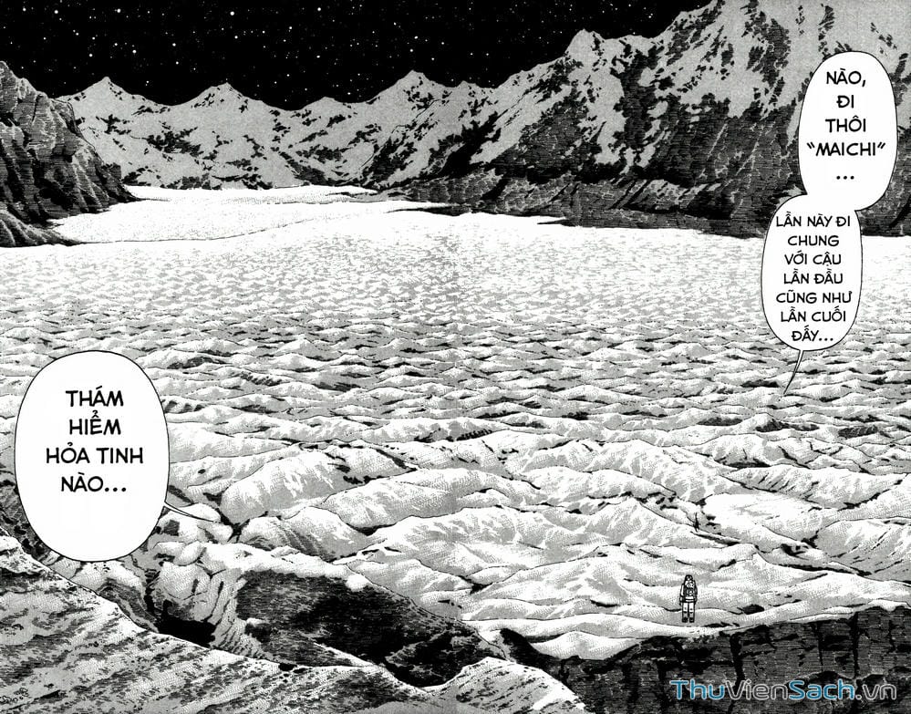 Truyện Tranh Hộ Chiếu Xanh - Passport Blue trang 4