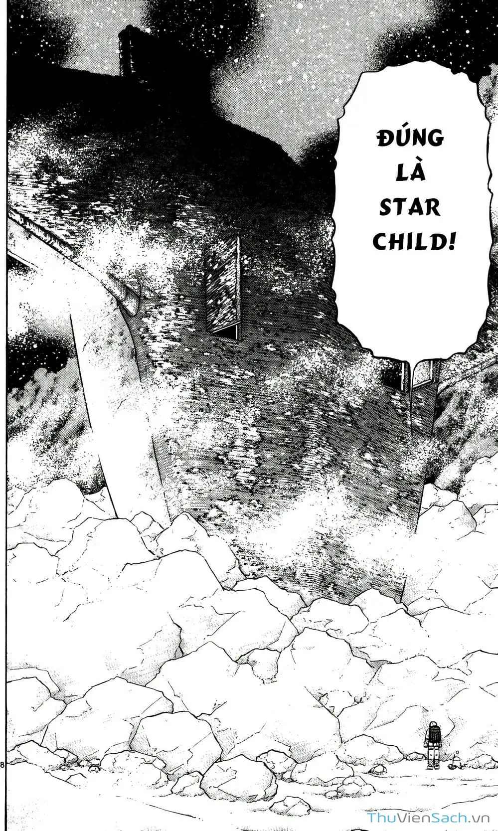 Truyện Tranh Hộ Chiếu Xanh - Passport Blue trang 4