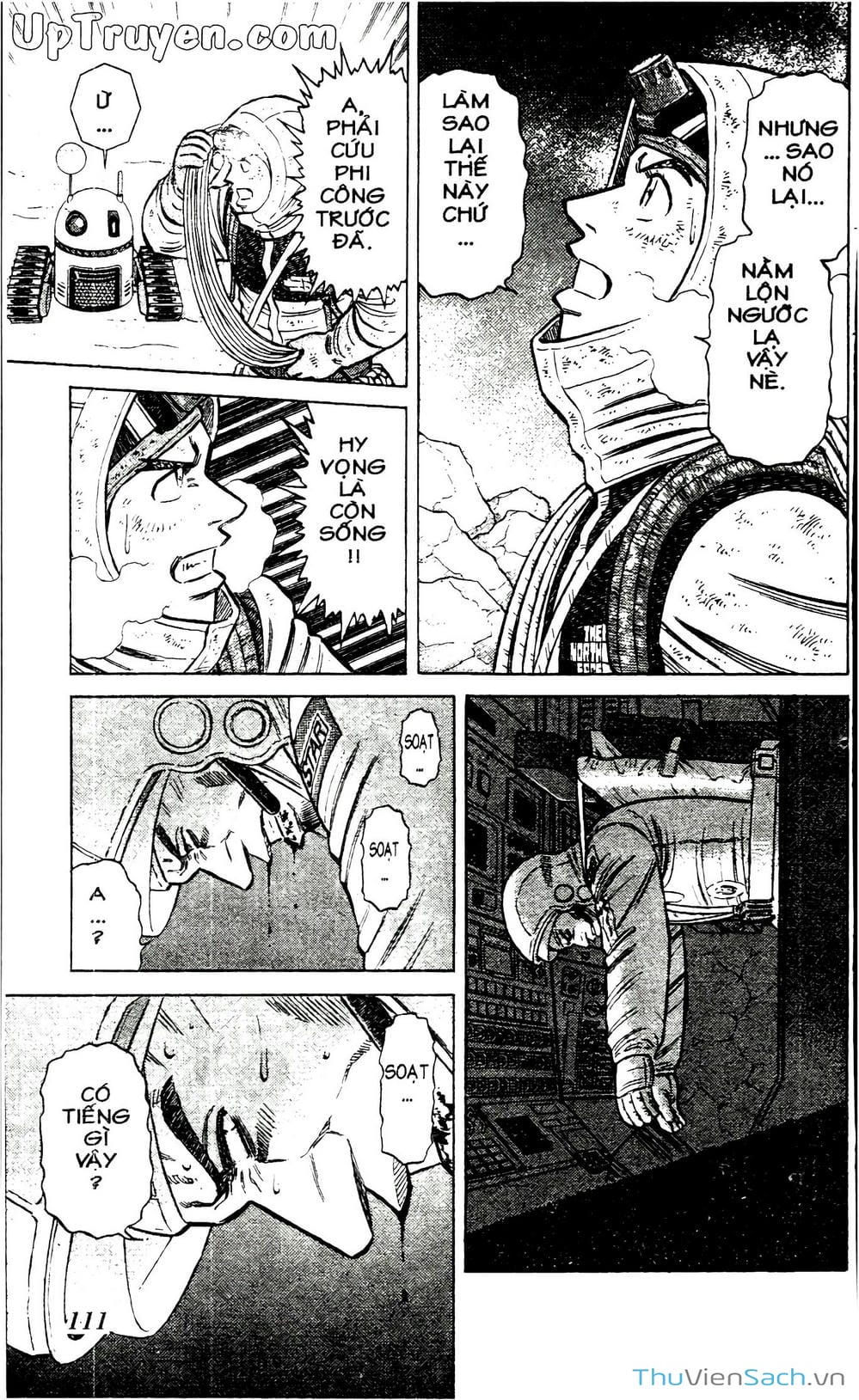 Truyện Tranh Hộ Chiếu Xanh - Passport Blue trang 4