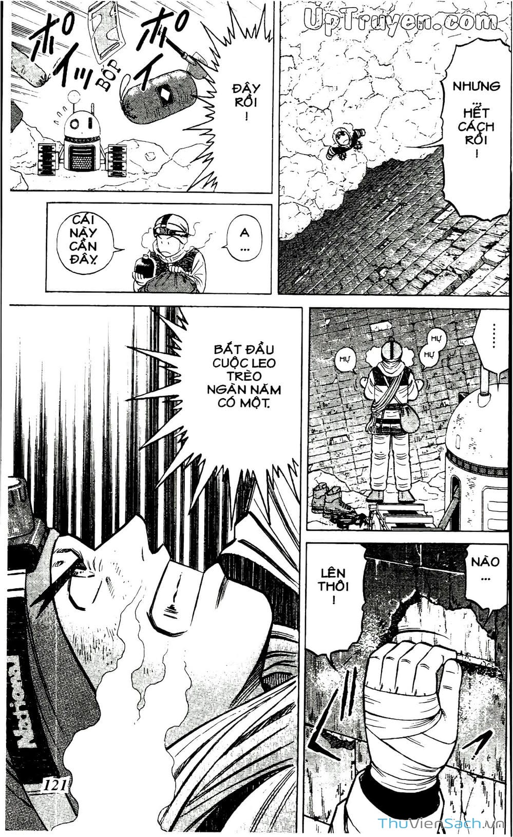 Truyện Tranh Hộ Chiếu Xanh - Passport Blue trang 4