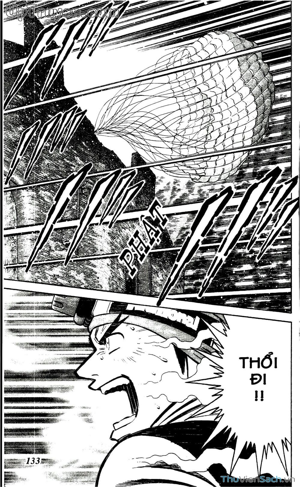 Truyện Tranh Hộ Chiếu Xanh - Passport Blue trang 4