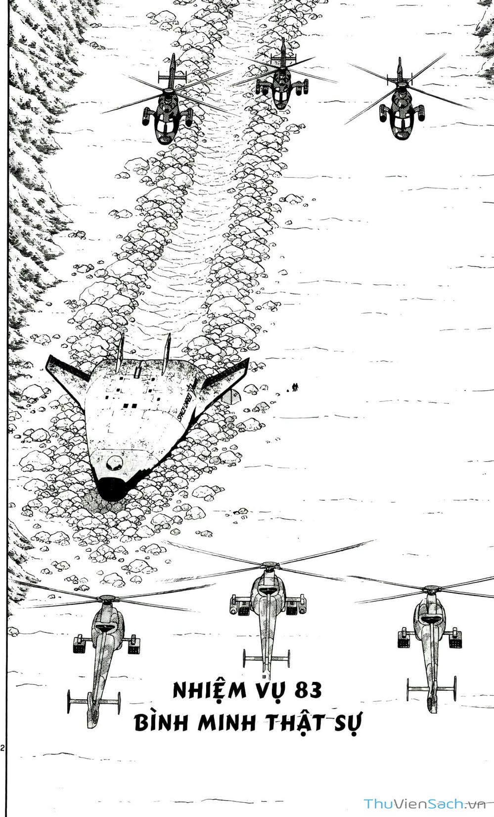 Truyện Tranh Hộ Chiếu Xanh - Passport Blue trang 4