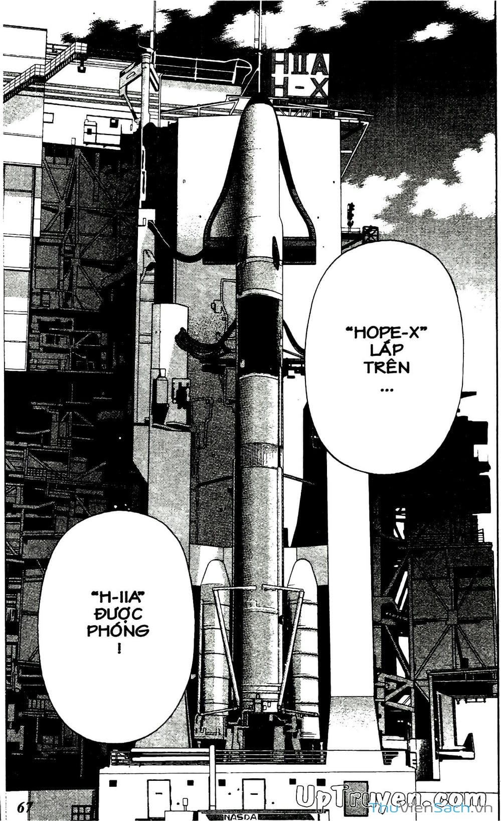 Truyện Tranh Hộ Chiếu Xanh - Passport Blue trang 4