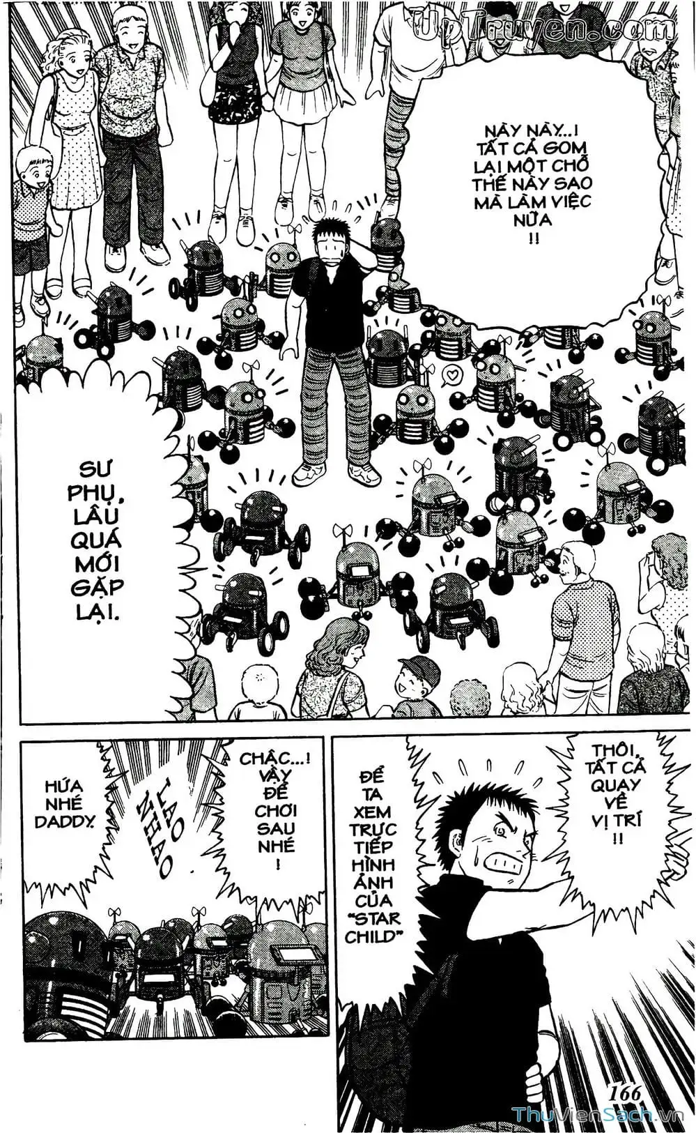 Truyện Tranh Hộ Chiếu Xanh - Passport Blue trang 4