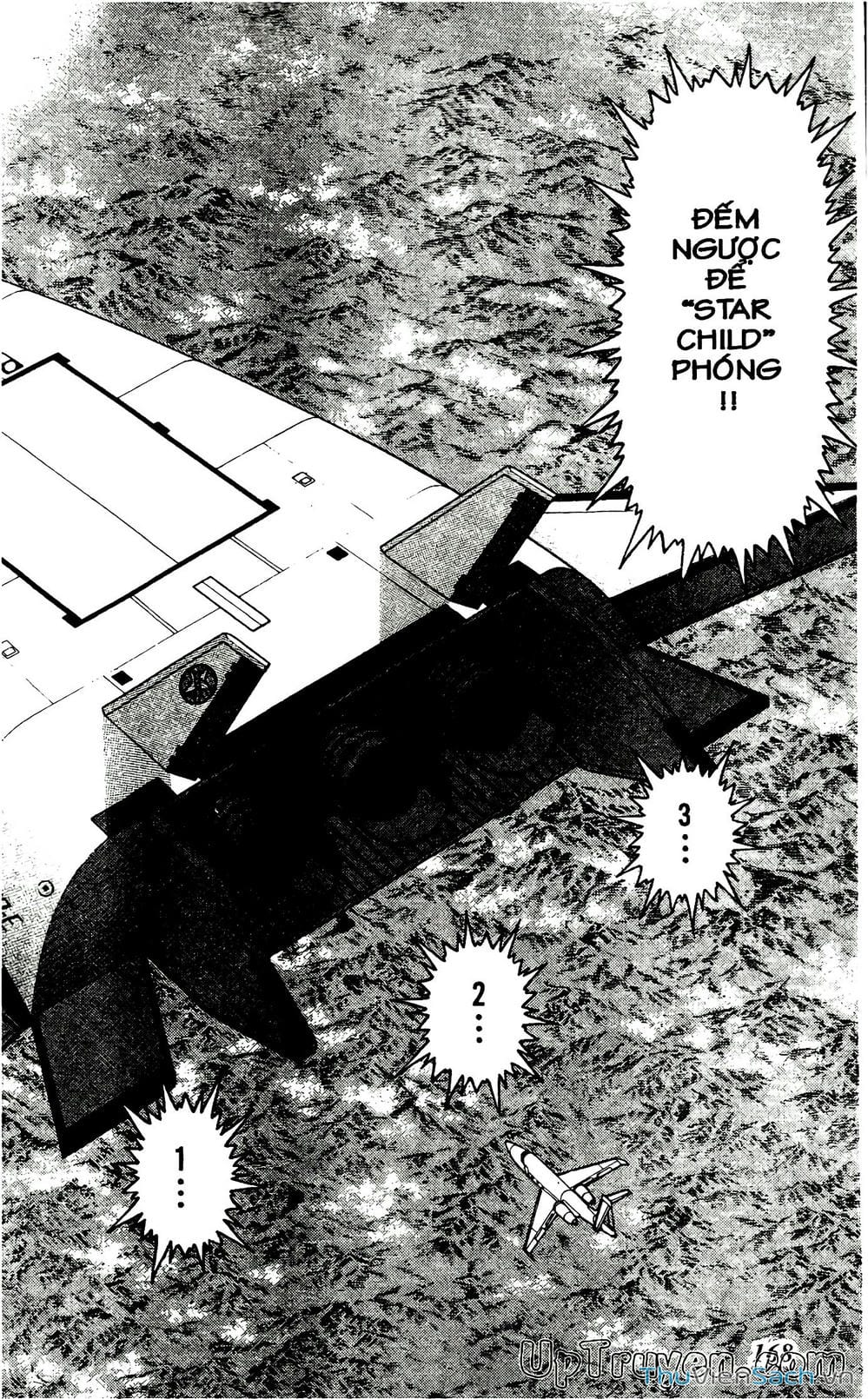 Truyện Tranh Hộ Chiếu Xanh - Passport Blue trang 4