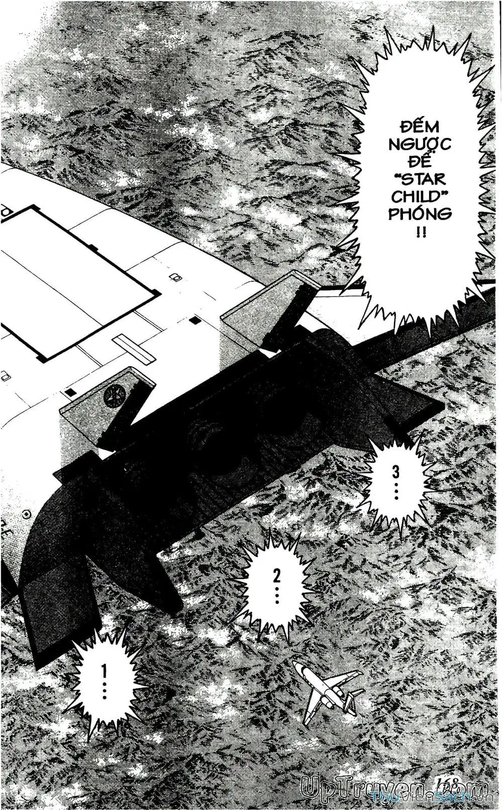 Truyện Tranh Hộ Chiếu Xanh - Passport Blue trang 4