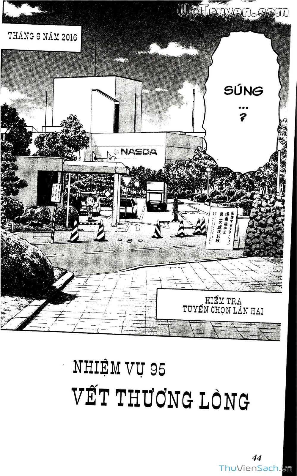 Truyện Tranh Hộ Chiếu Xanh - Passport Blue trang 4