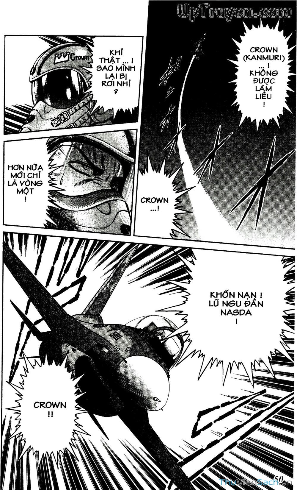 Truyện Tranh Hộ Chiếu Xanh - Passport Blue trang 4