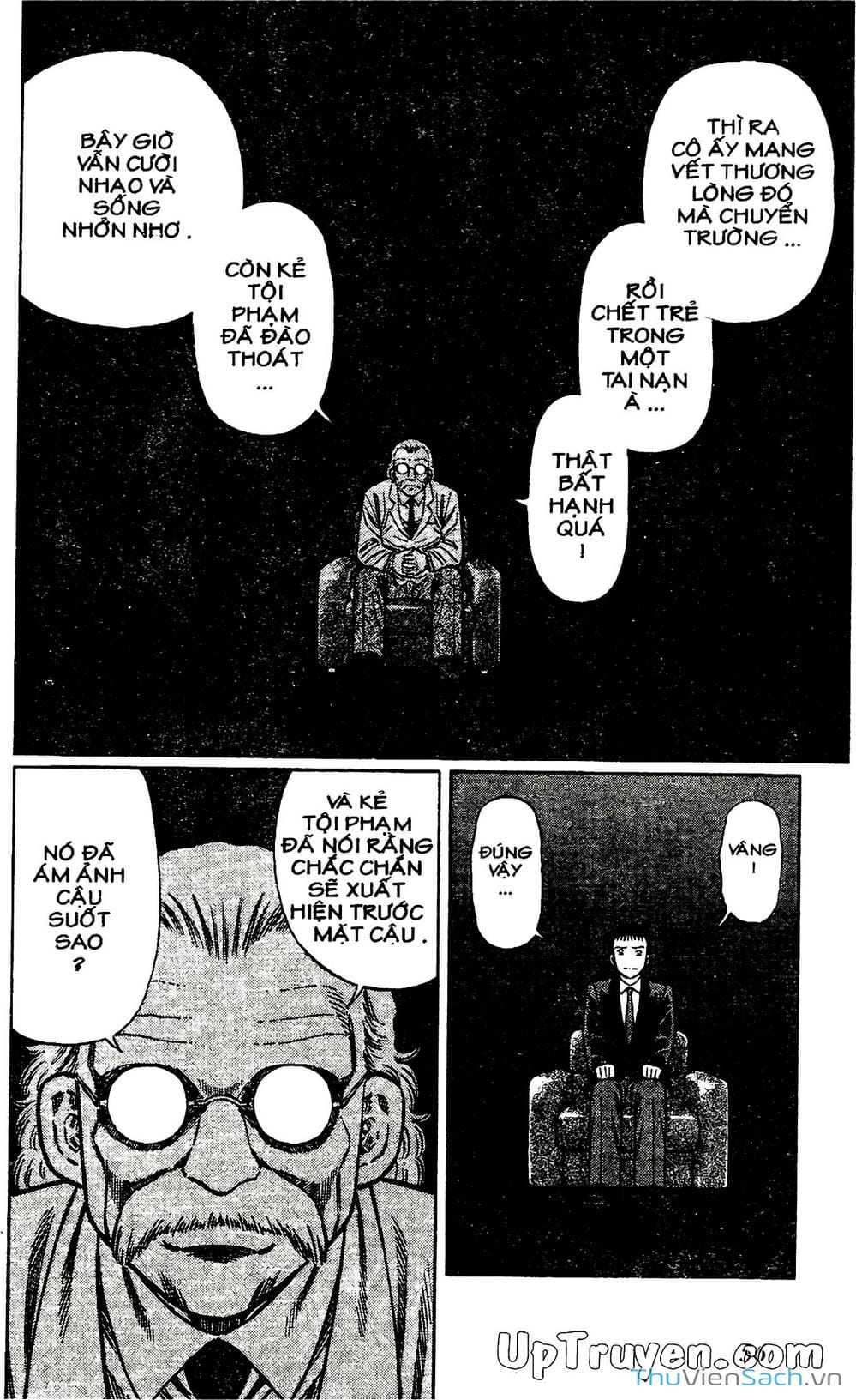 Truyện Tranh Hộ Chiếu Xanh - Passport Blue trang 4