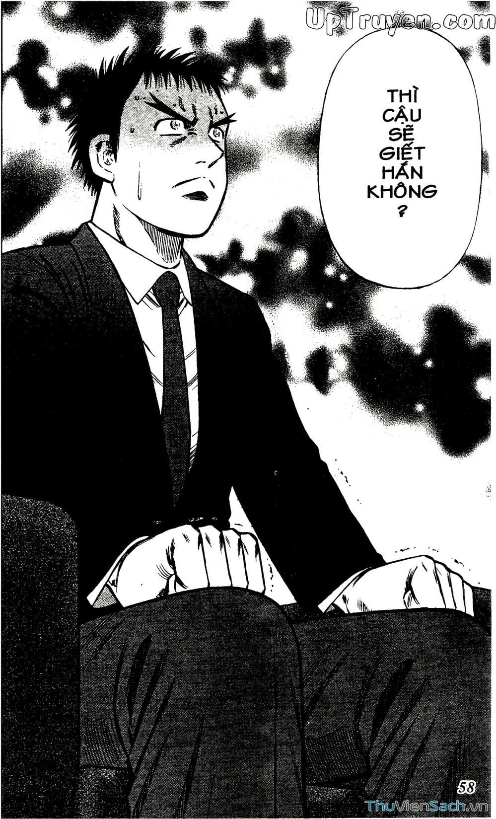 Truyện Tranh Hộ Chiếu Xanh - Passport Blue trang 4