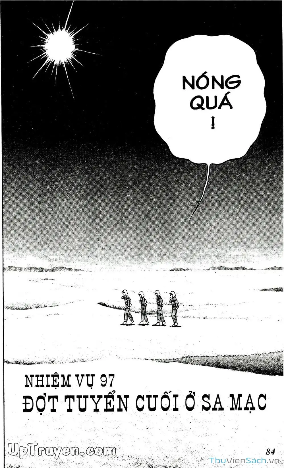 Truyện Tranh Hộ Chiếu Xanh - Passport Blue trang 4