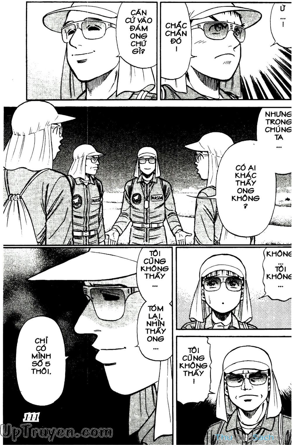 Truyện Tranh Hộ Chiếu Xanh - Passport Blue trang 4