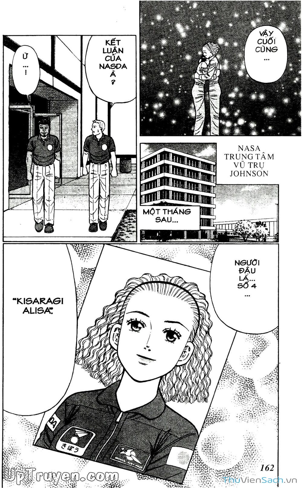 Truyện Tranh Hộ Chiếu Xanh - Passport Blue trang 4