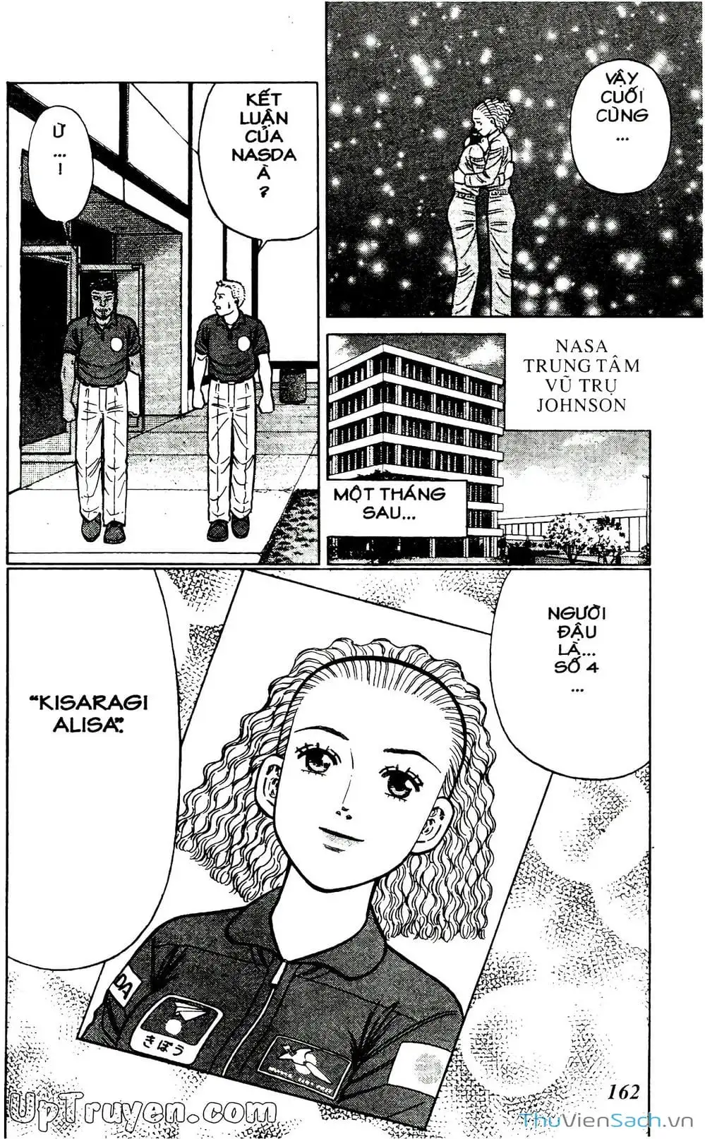 Truyện Tranh Hộ Chiếu Xanh - Passport Blue trang 4