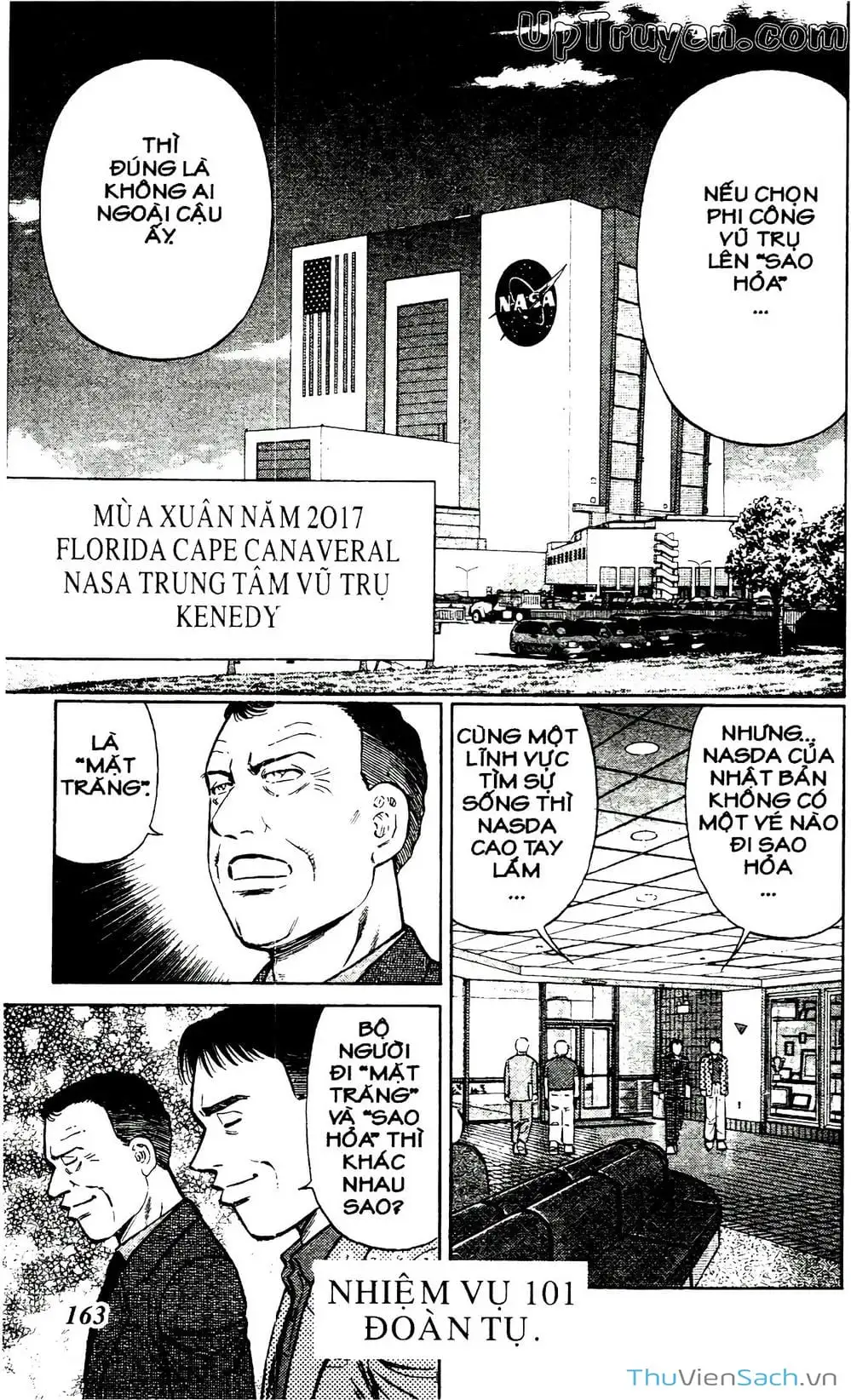 Truyện Tranh Hộ Chiếu Xanh - Passport Blue trang 4