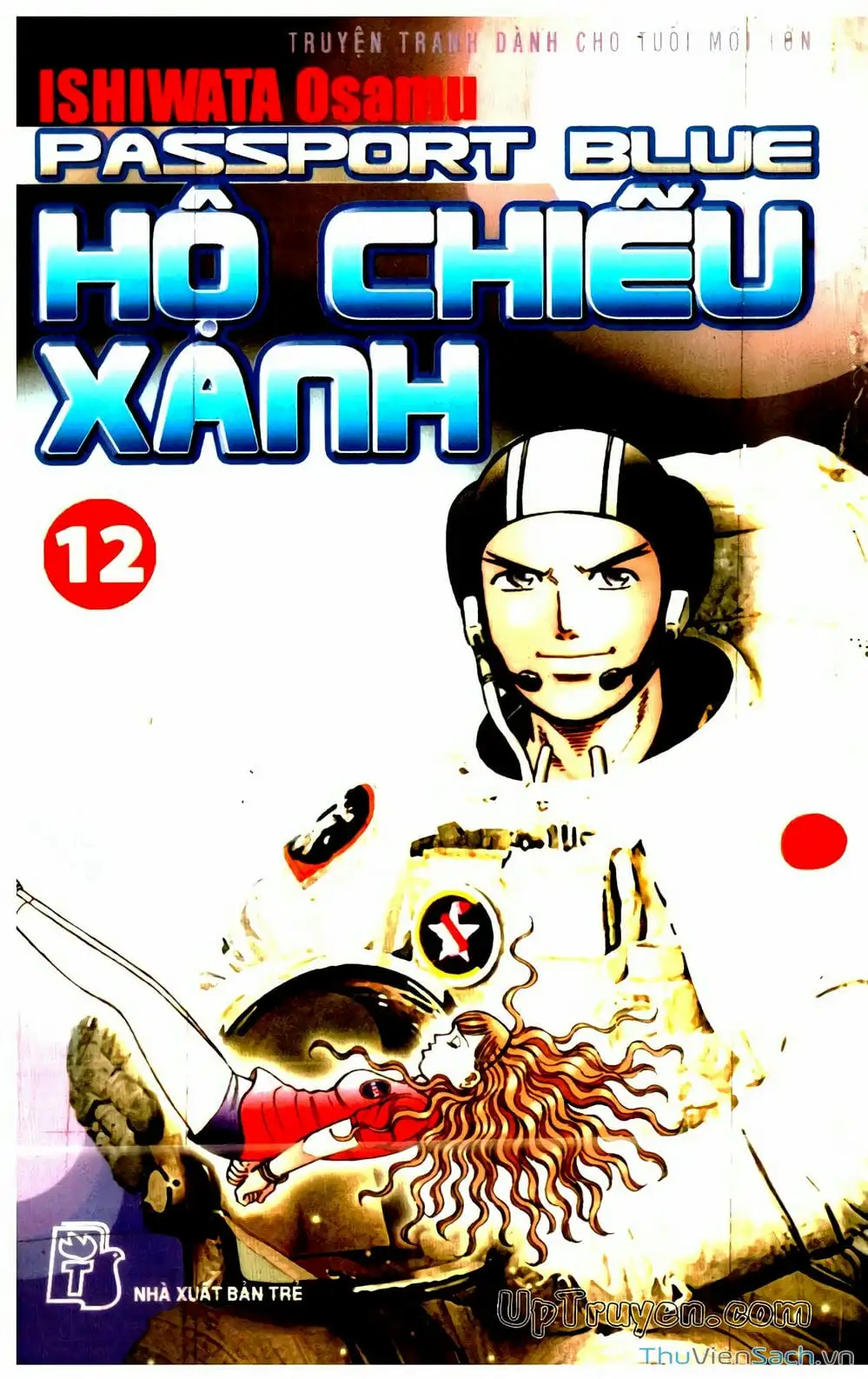 Truyện Tranh Hộ Chiếu Xanh - Passport Blue trang 4