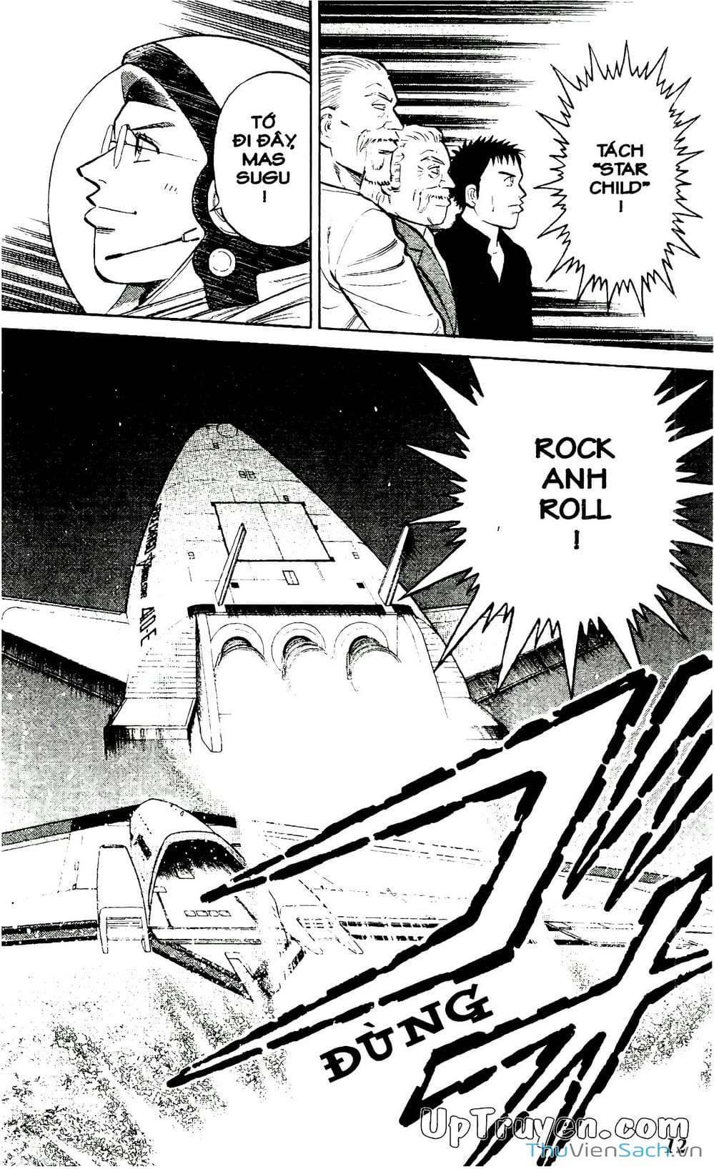 Truyện Tranh Hộ Chiếu Xanh - Passport Blue trang 4